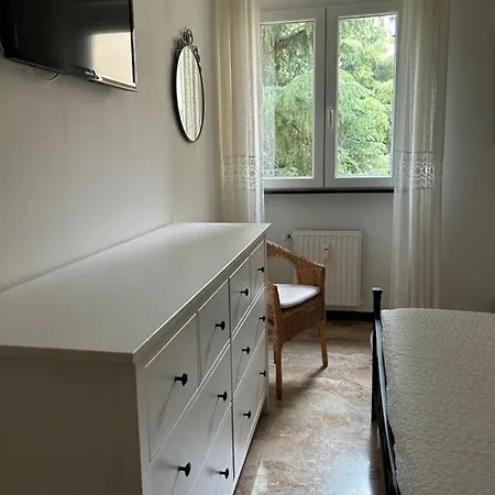 Tatil Evi Ampio Trilocale Con Posto Auto Sestri Levante