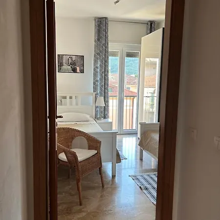 Ampio Trilocale Con Posto Auto Tatil Evi *