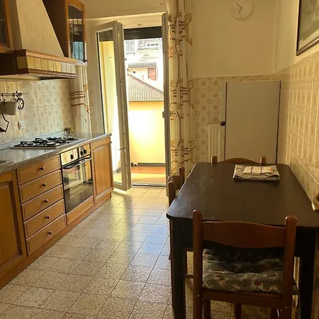 Ampio Trilocale Con Posto Auto Holiday home