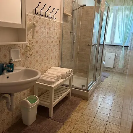 Ampio Trilocale Con Posto Auto