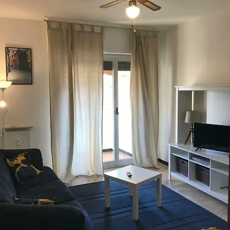 Tatil Evi Ampio Trilocale Con Posto Auto *