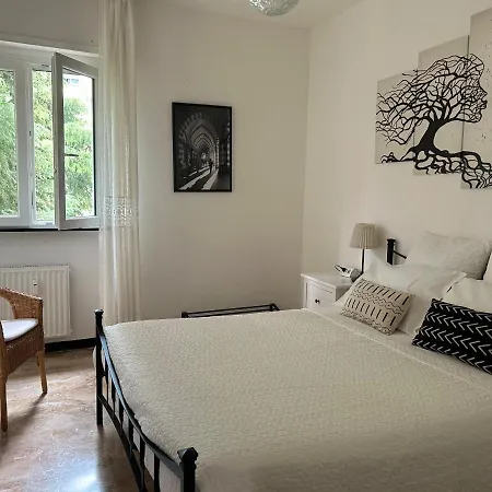 Ampio Trilocale Con Posto Auto Sestri Levante