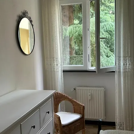 Ampio Trilocale Con Posto Auto Sestri Levante