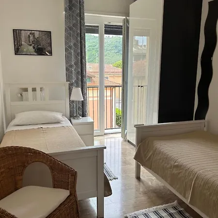 Ampio Trilocale Con Posto Auto Holiday home Sestri Levante