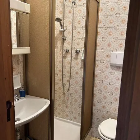 Ampio Trilocale Con Posto Auto Holiday home