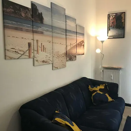 Ampio Trilocale Con Posto Auto * Sestri Levante