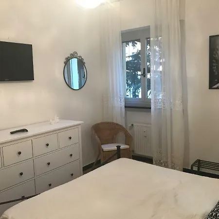 Casa vacanze Ampio Trilocale Con Posto Auto